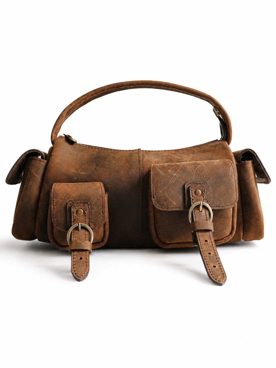 BETTY BAG MINI BROWN