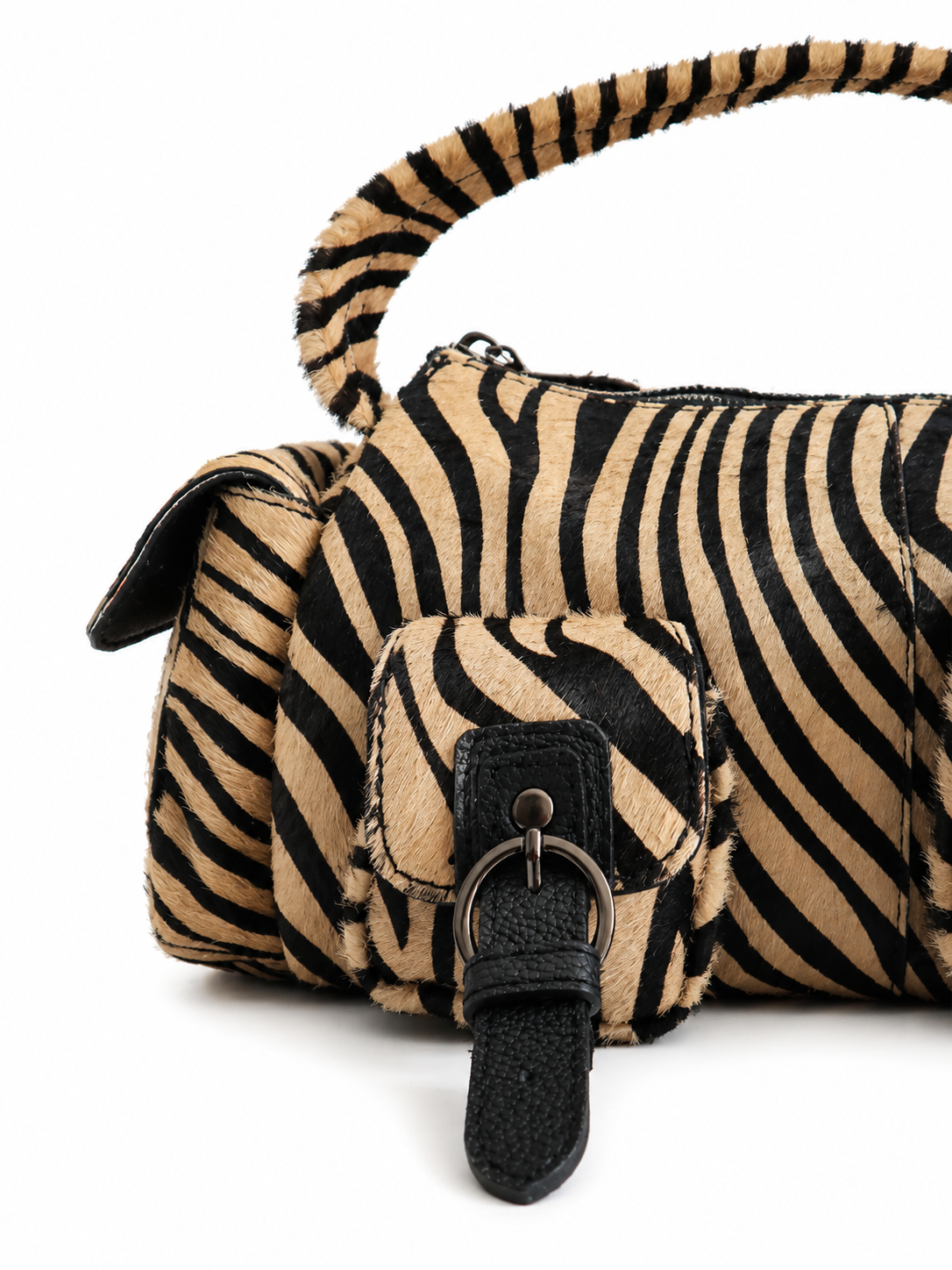 BETTY BAG MINI ZEBRA