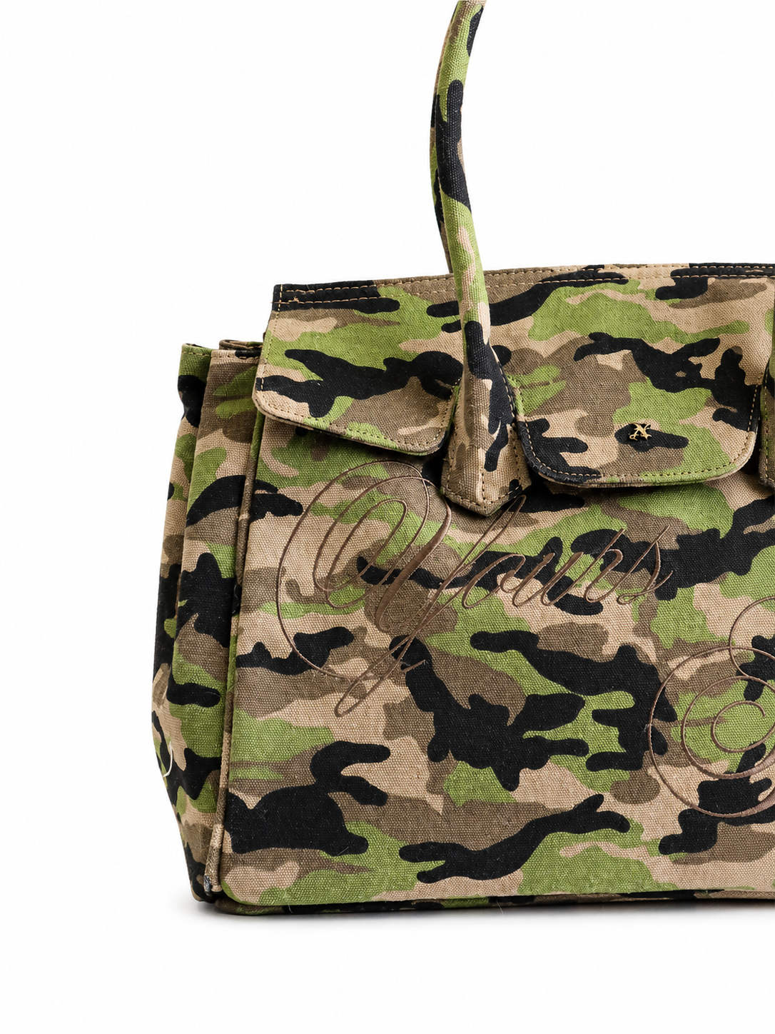 CAMO CARRYALL