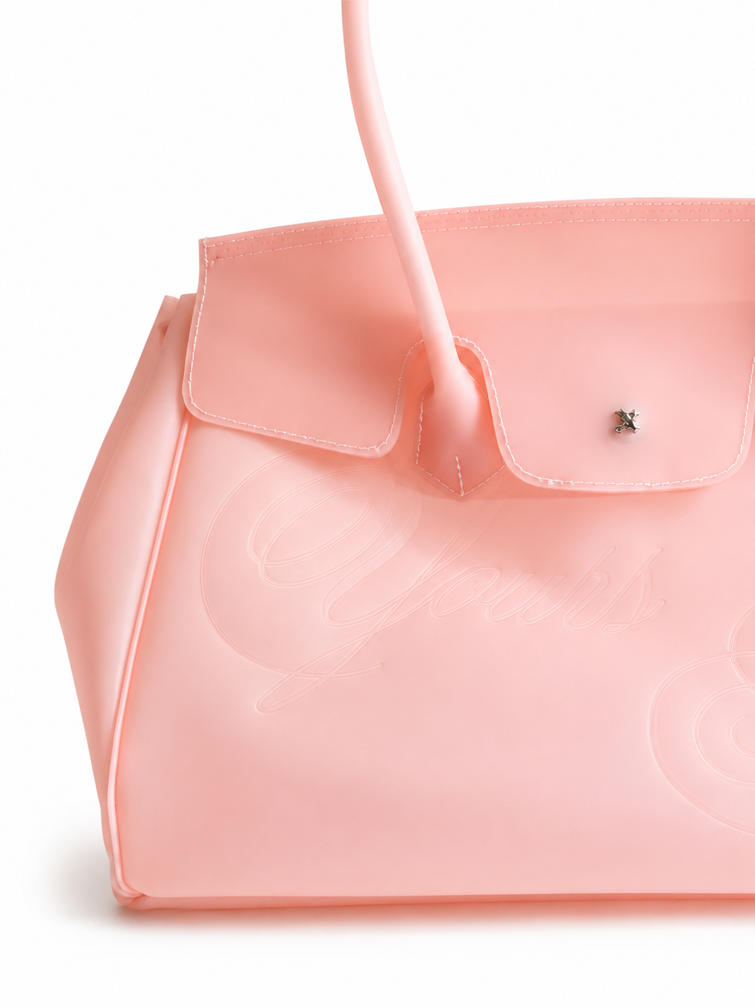 JELLY CARRYALL PINK