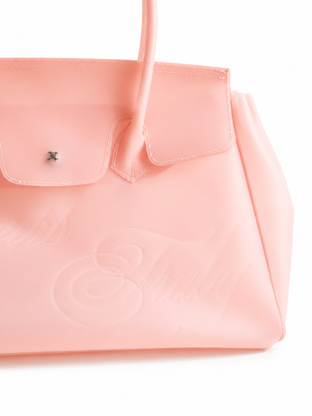 JELLY CARRYALL PINK