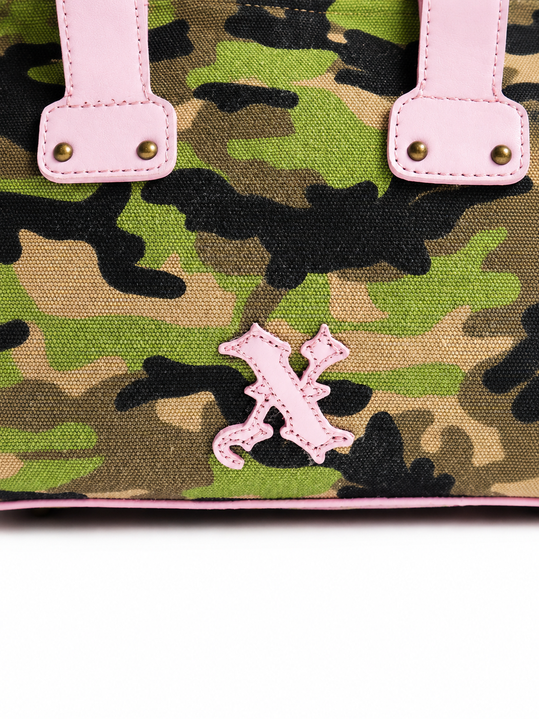 JANE BAG MINI CAMO
