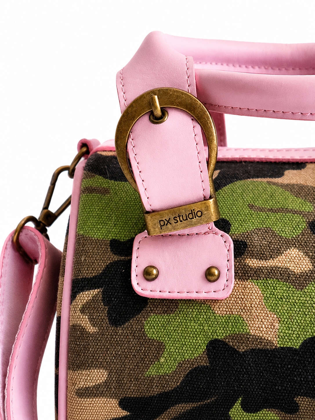 JANE BAG MINI CAMO