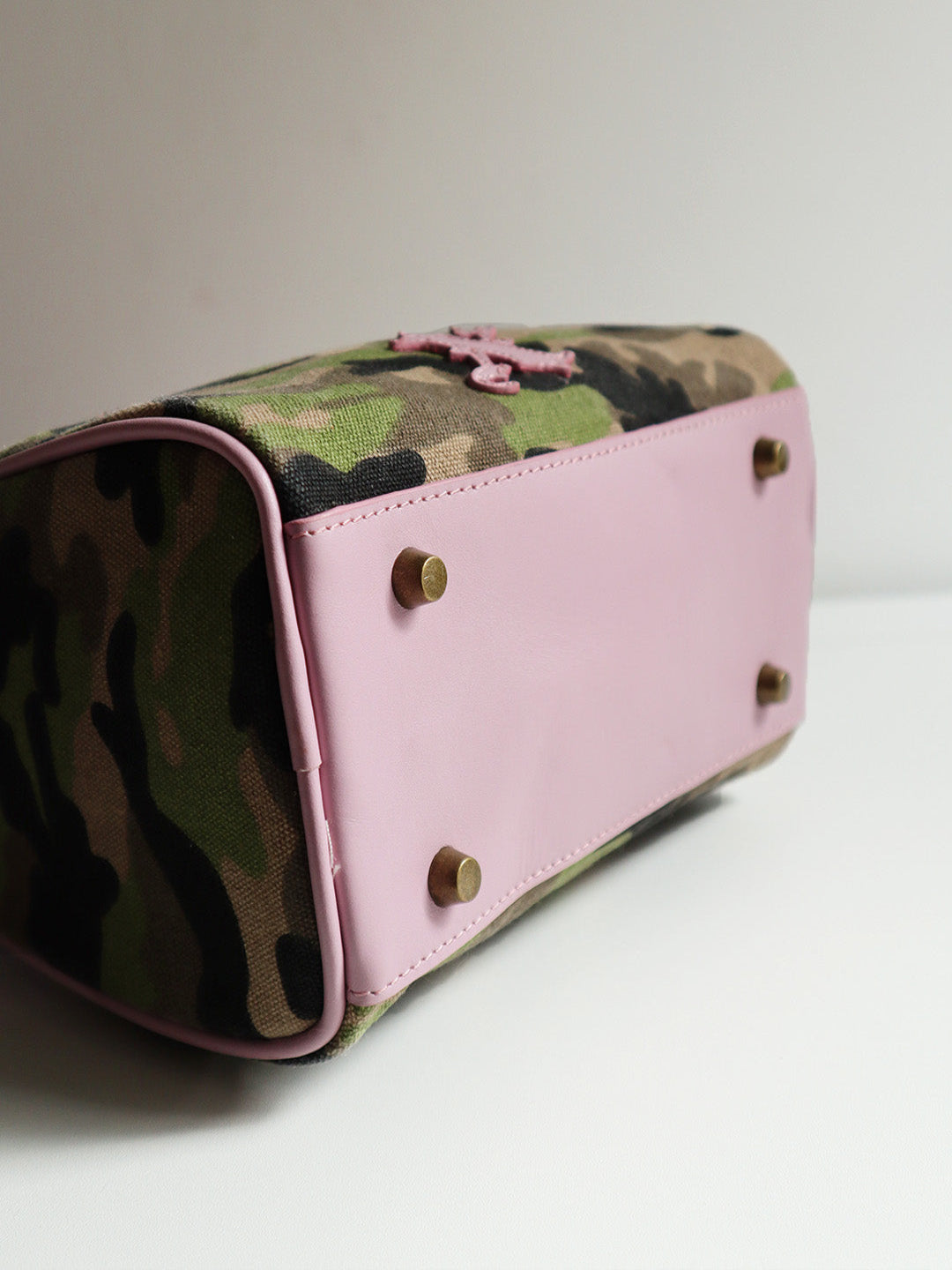 JANE BAG MINI CAMO
