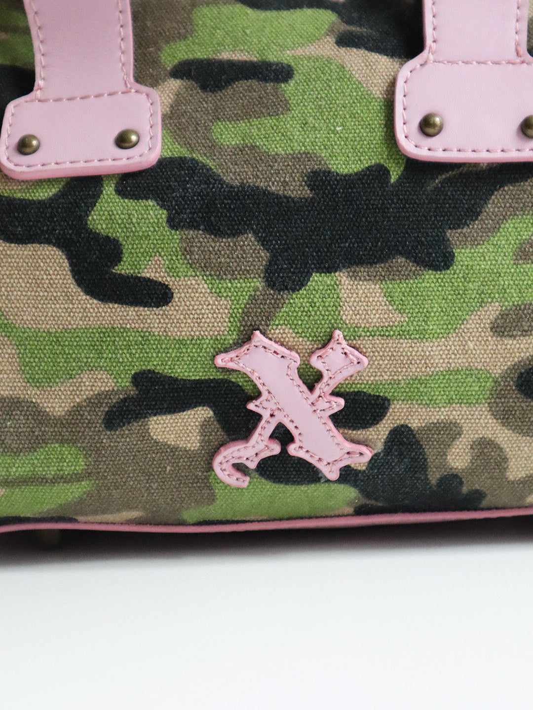 JANE BAG MINI CAMO