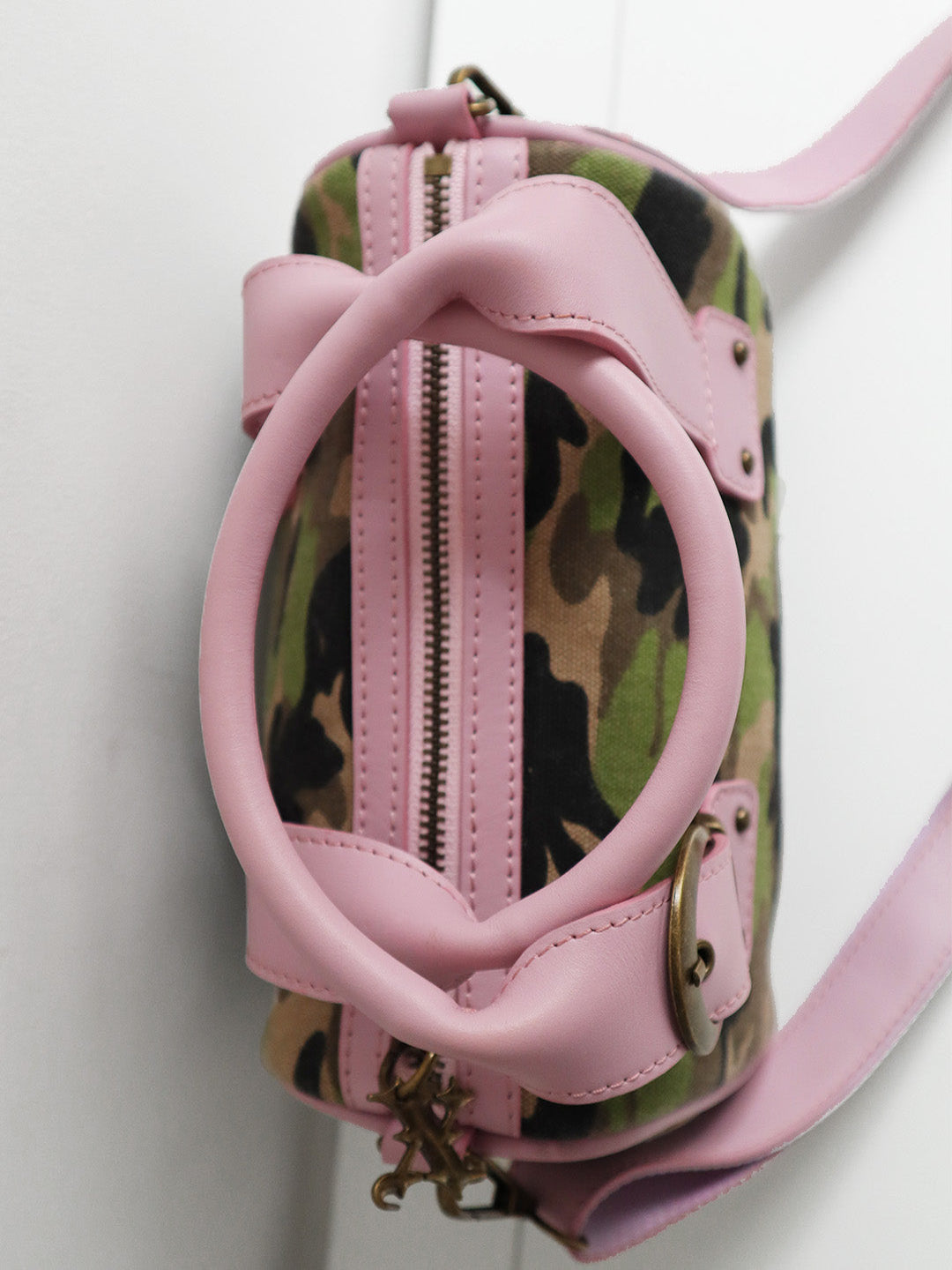 JANE BAG MINI CAMO