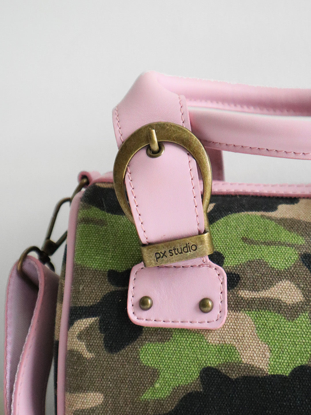 JANE BAG MINI CAMO