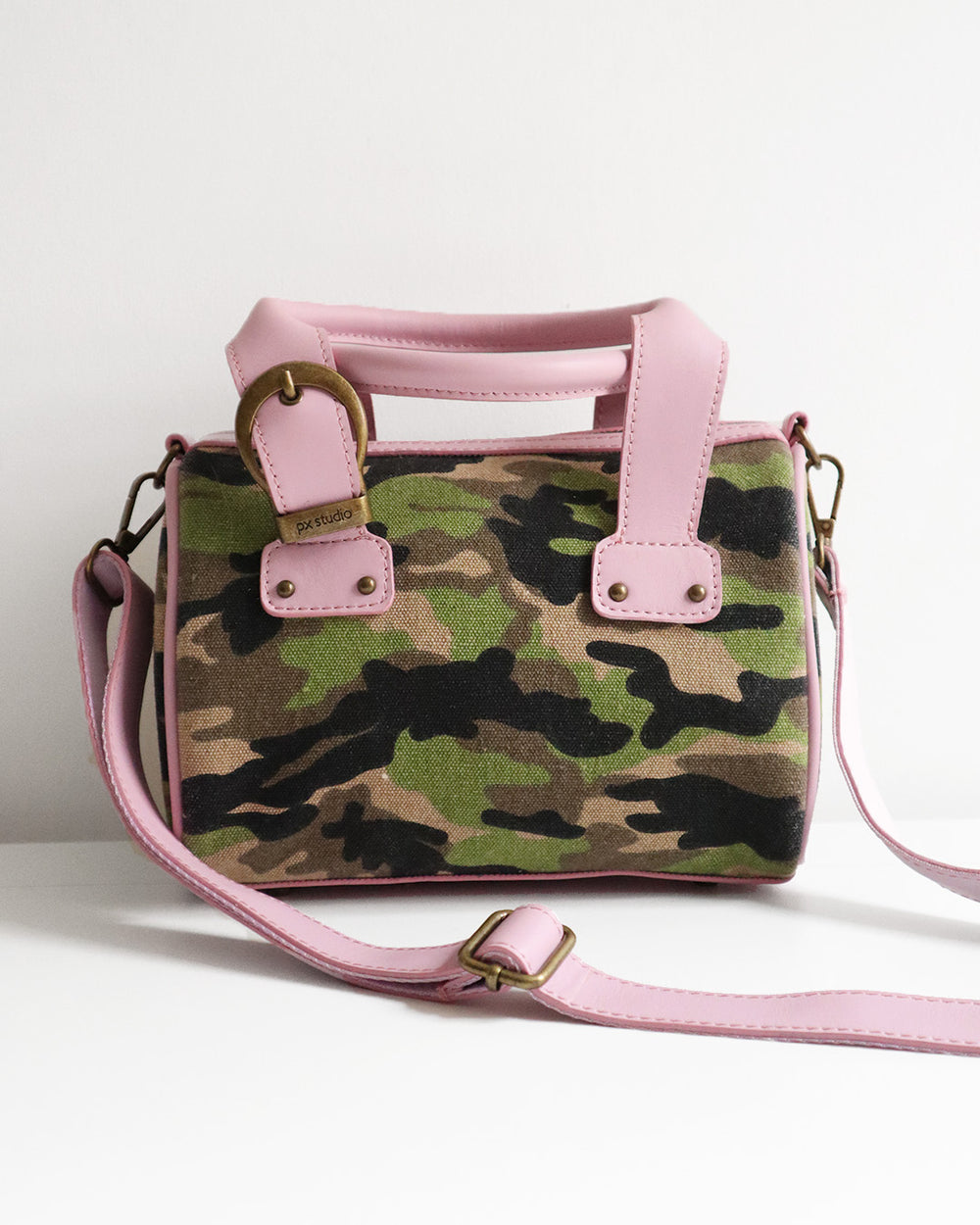 JANE BAG MINI CAMO