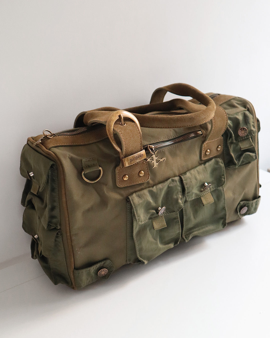 JANE BAG CARGO KHAKI