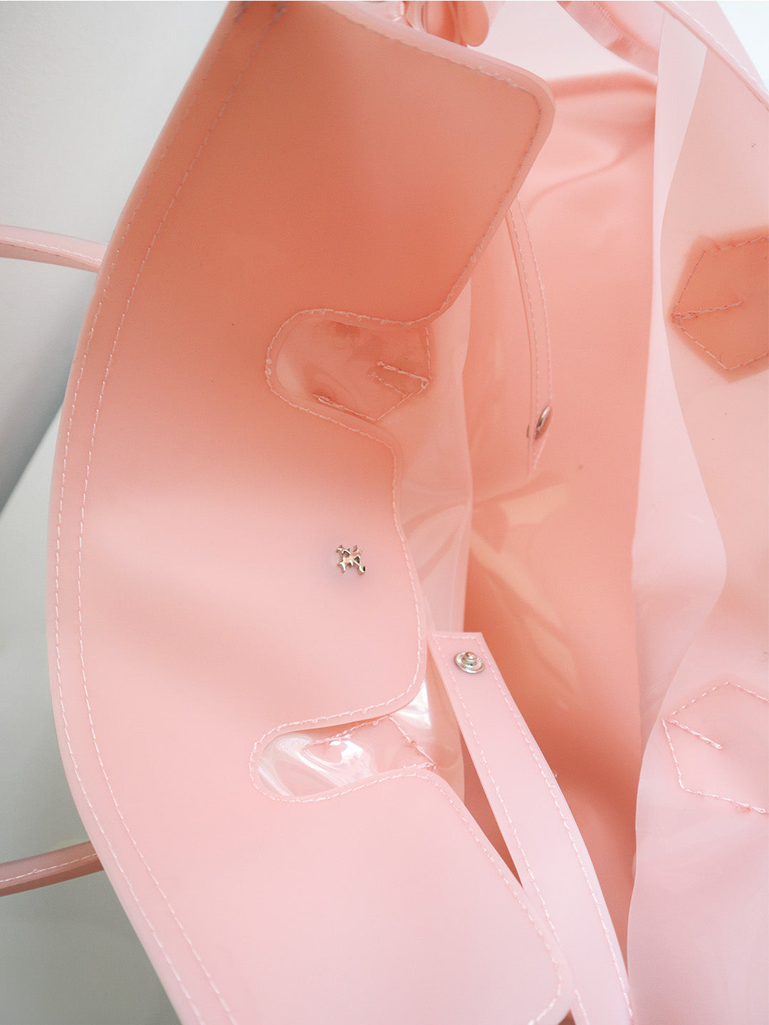 JELLY CARRYALL PINK