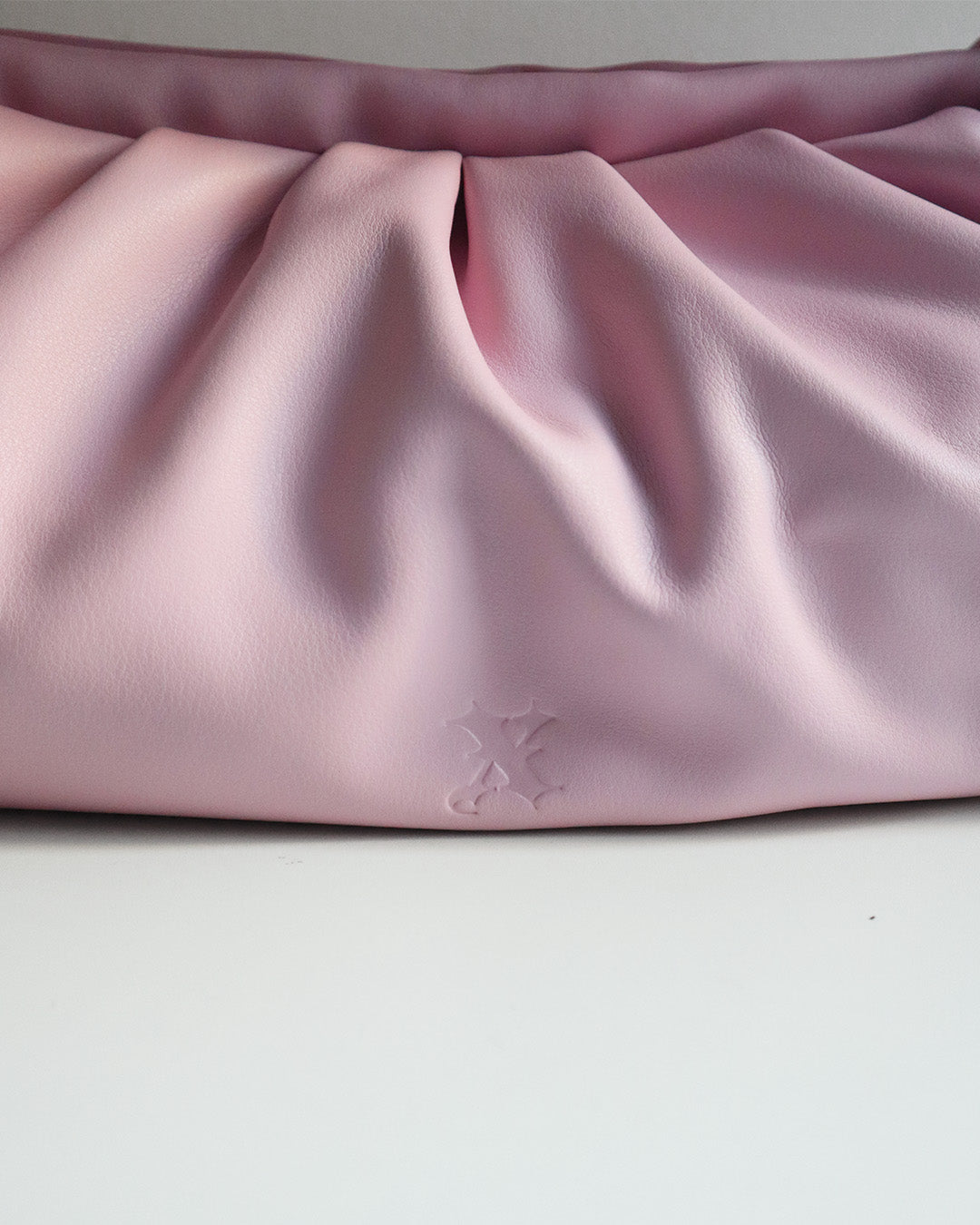 BETTY LEATHER BAG PINK