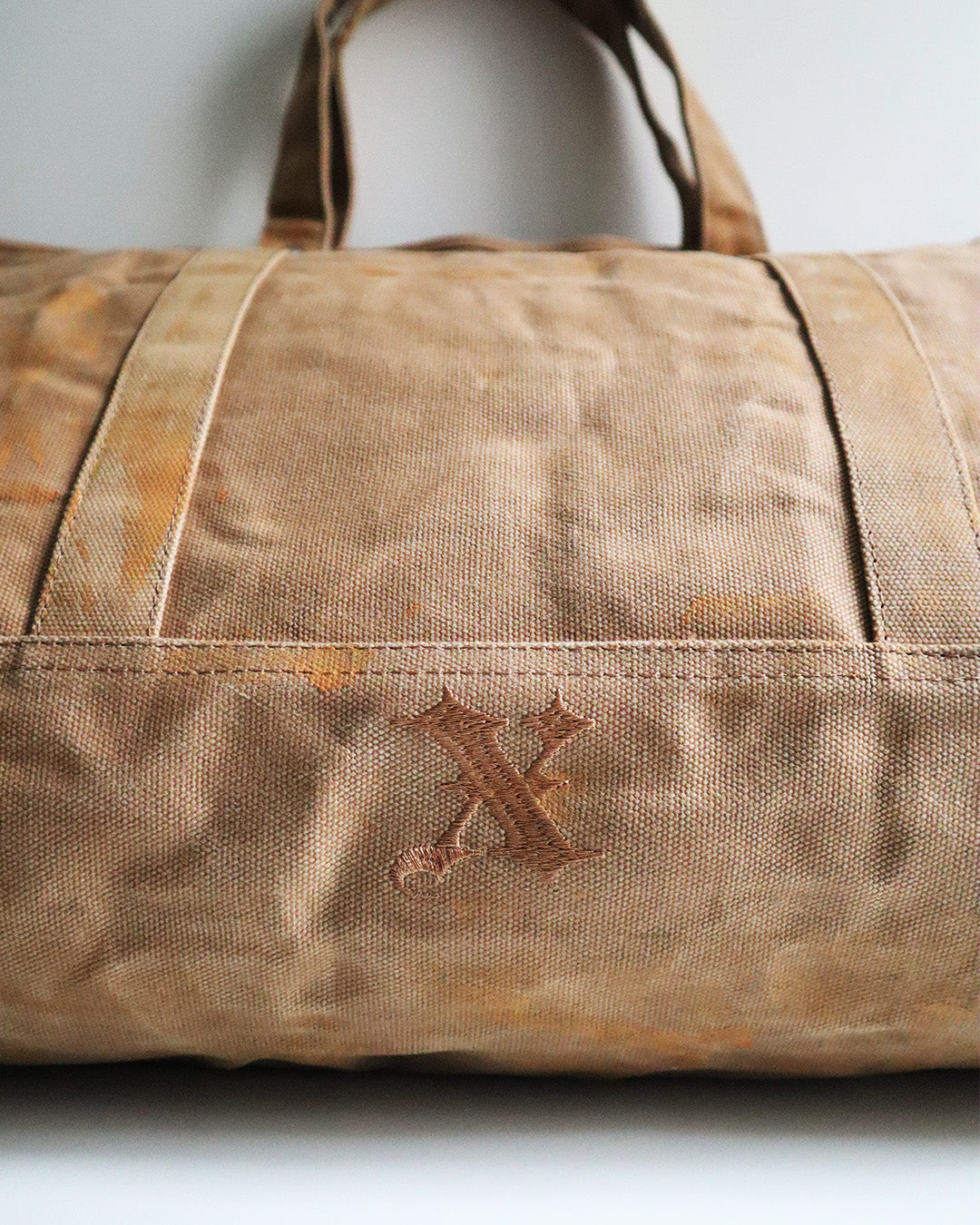 RANCH CANVAS BAG BEIGE