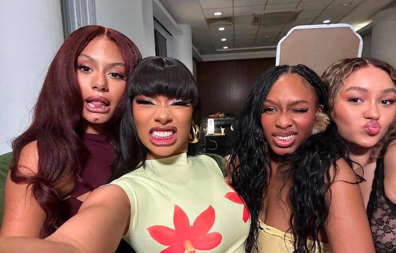 FLO X MEGAN THEE STALLION