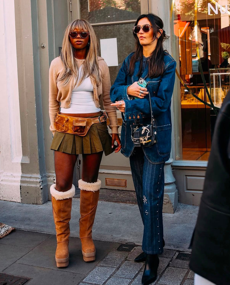 BRITISH VOGUE