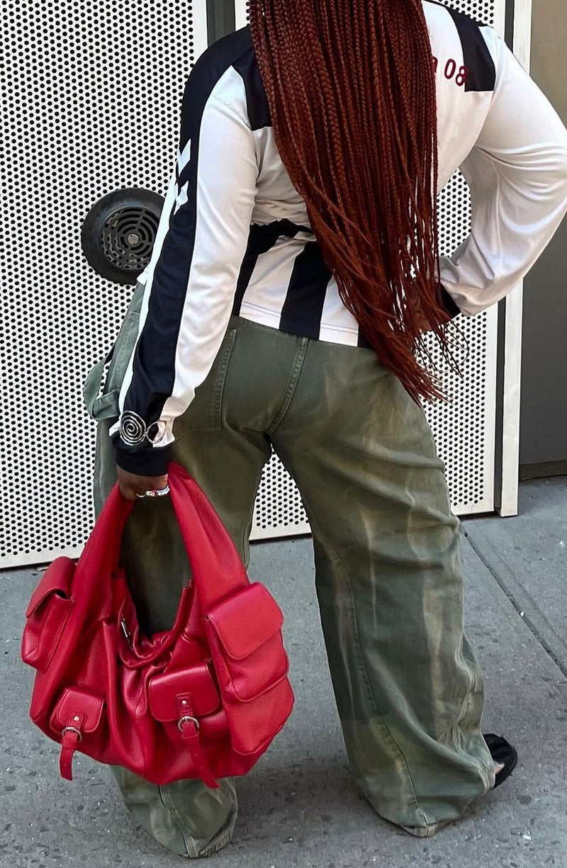 WORN BY YOU