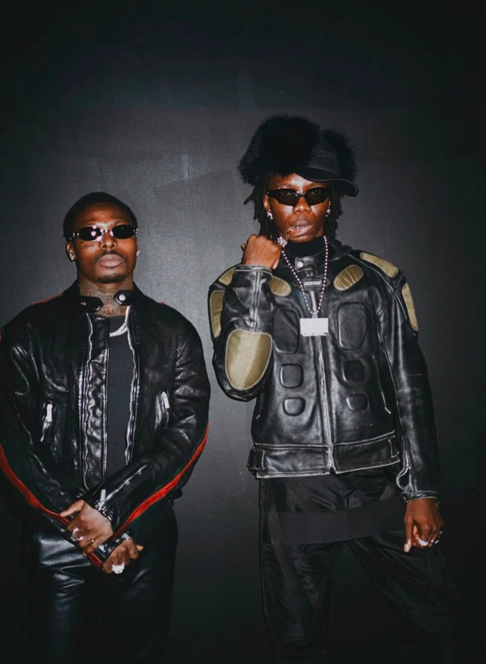 BLAQBONEZ X ASAKE