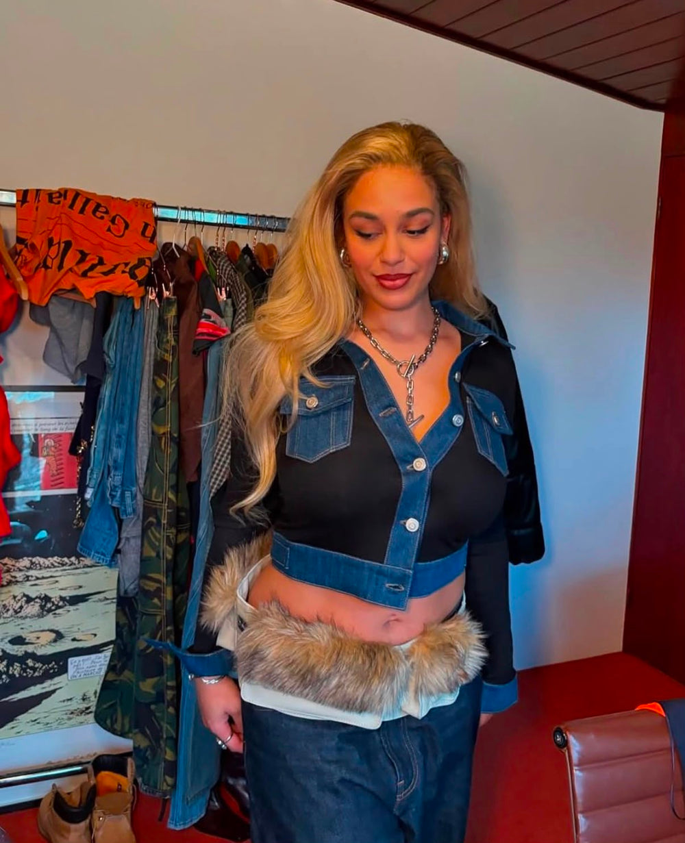 JORJA SMITH