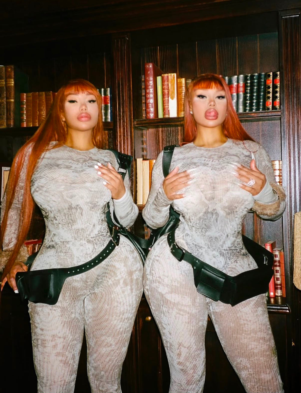 CLERMONT TWINS