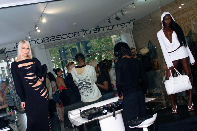 PX2 LONDON POP UP 2025