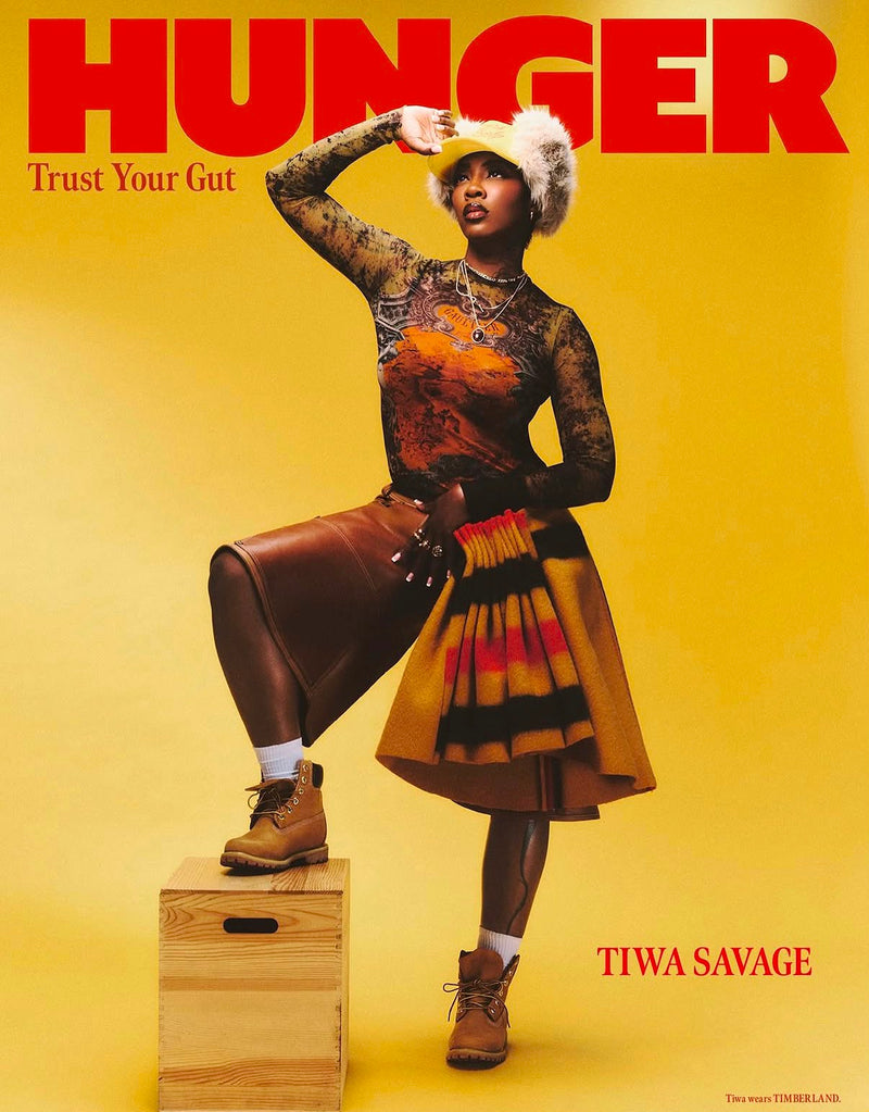HUNGER MAGAZINE