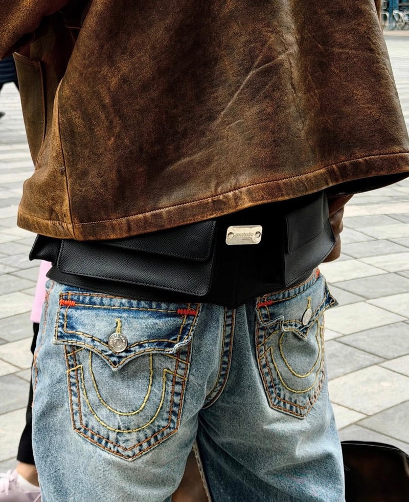 WORN BY YOU