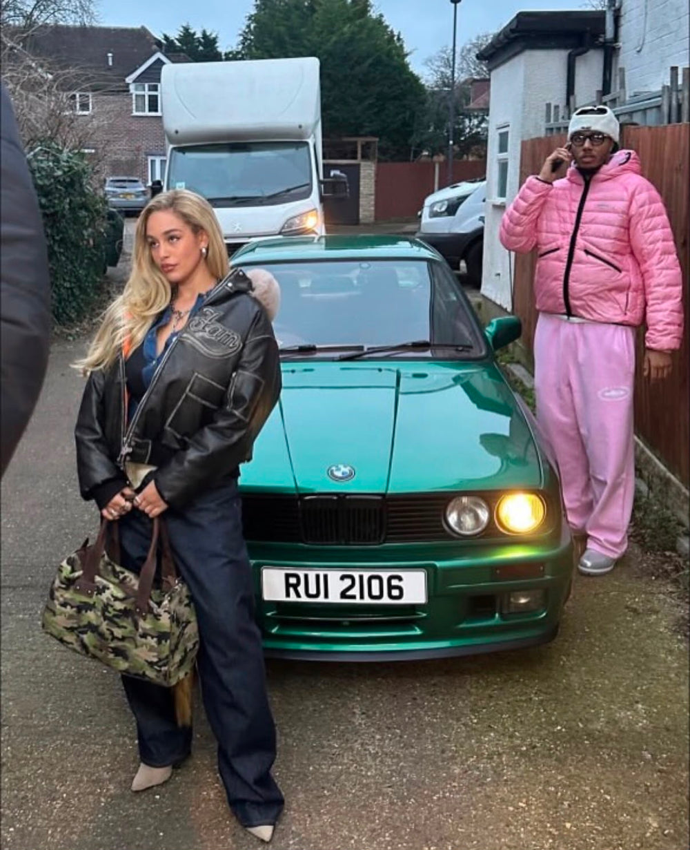 JORJA SMITH X AJ TRACEY