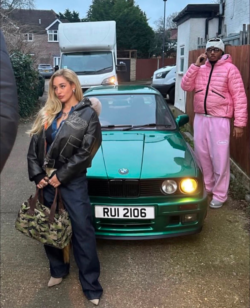 JORJA SMITH X AJ TRACEY
