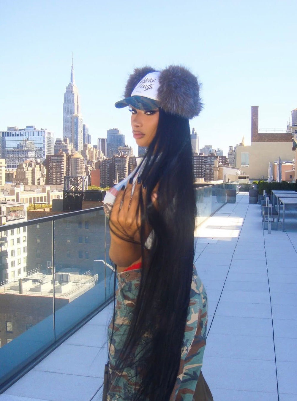 MEGAN THEE STALLION