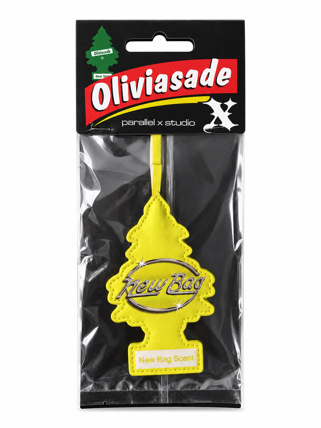 PX SOUVENIR KEYCHAIN x OLIVIA SADE