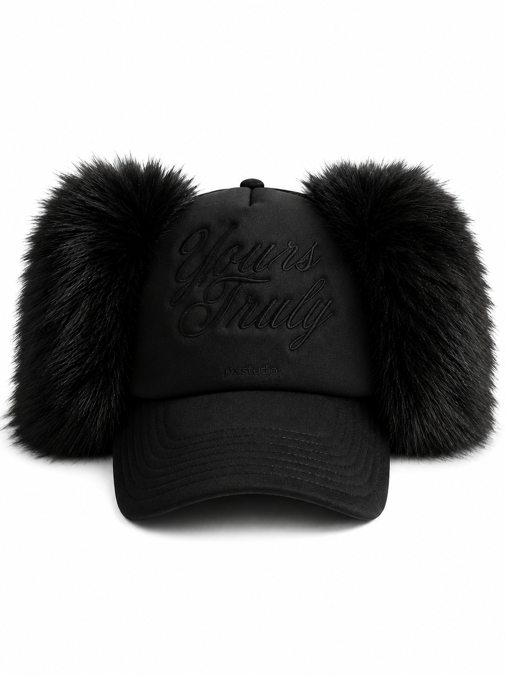 CANADA CAP BLACK