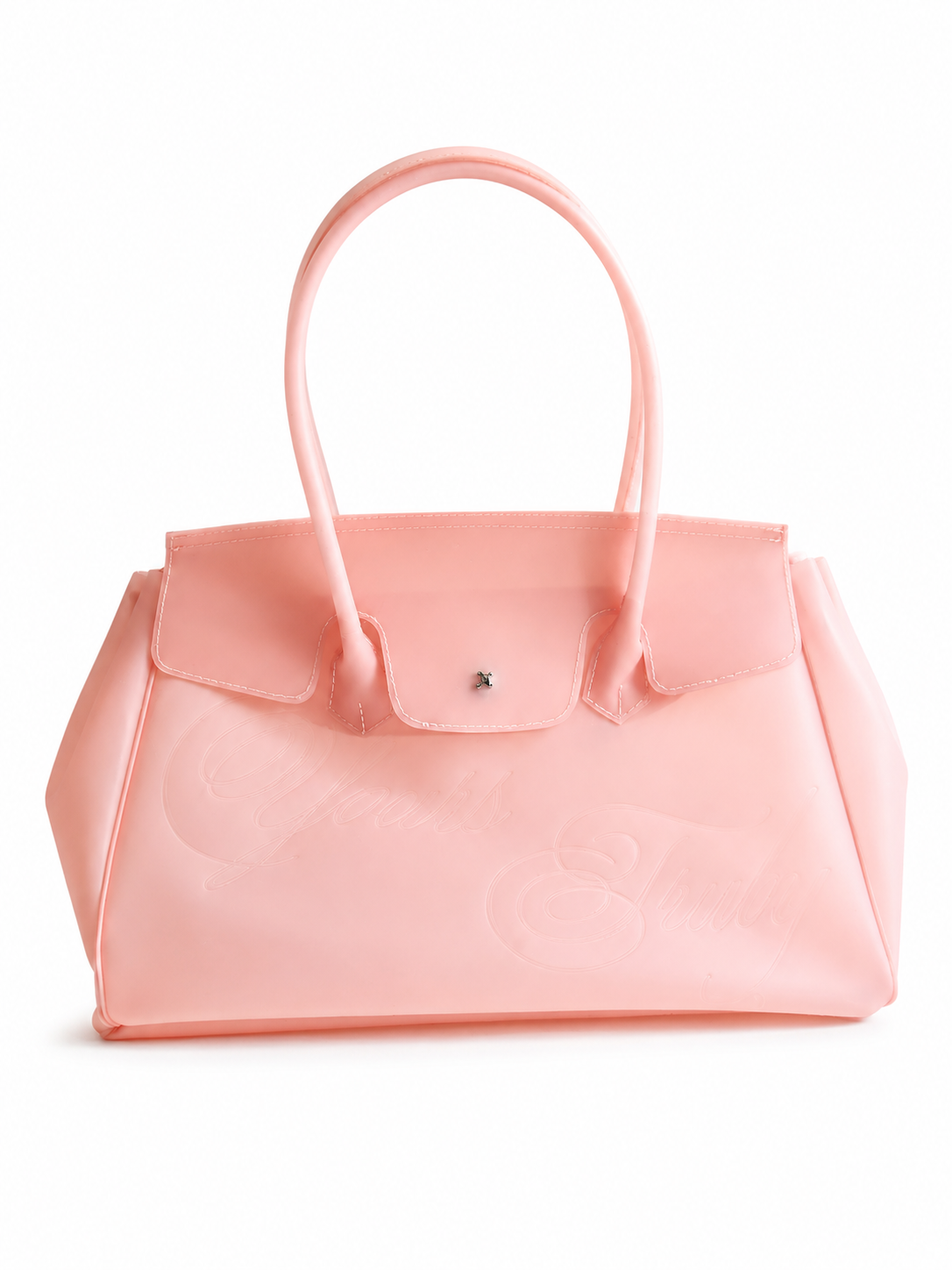 JELLY CARRYALL PINK