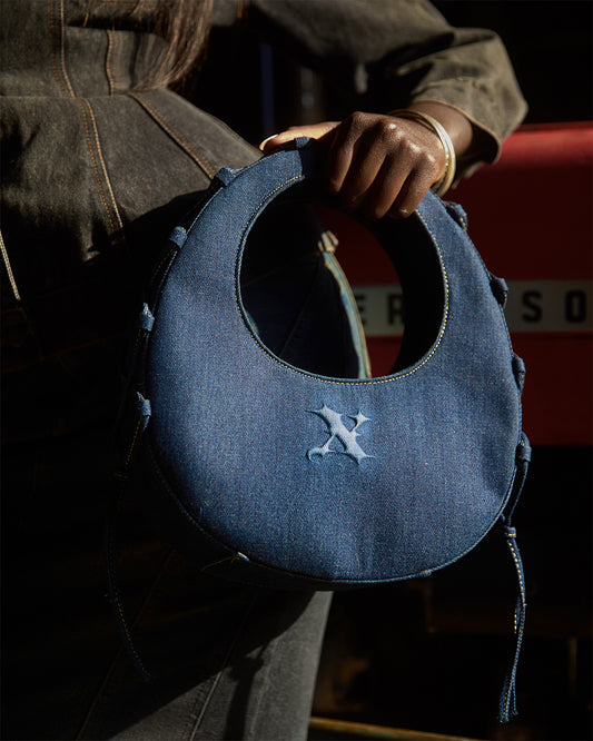 LOLITA DENIM BAG