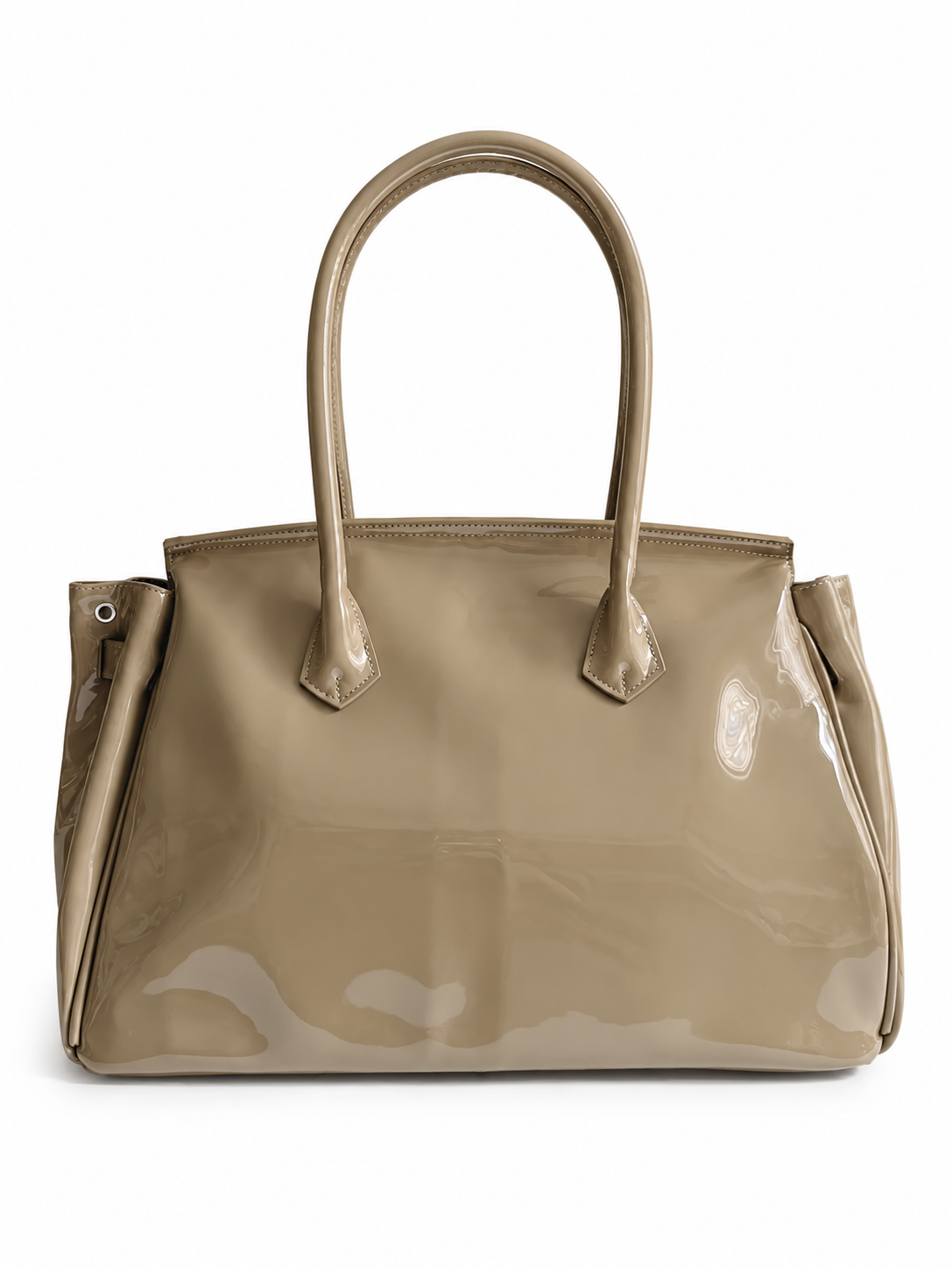 PATENT CARRYALL NUDE