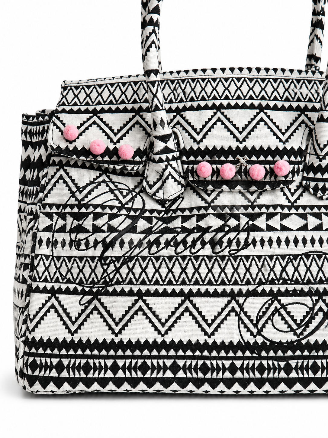 AZTEC CARRYALL