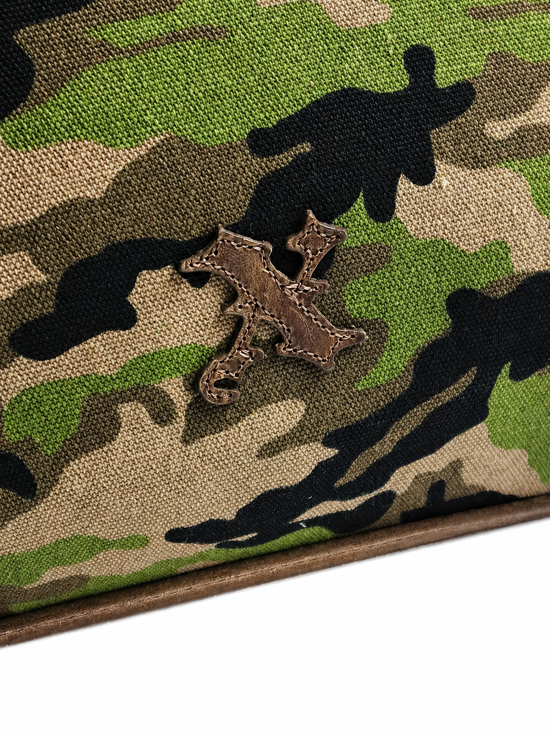 JANE BAG CAMO