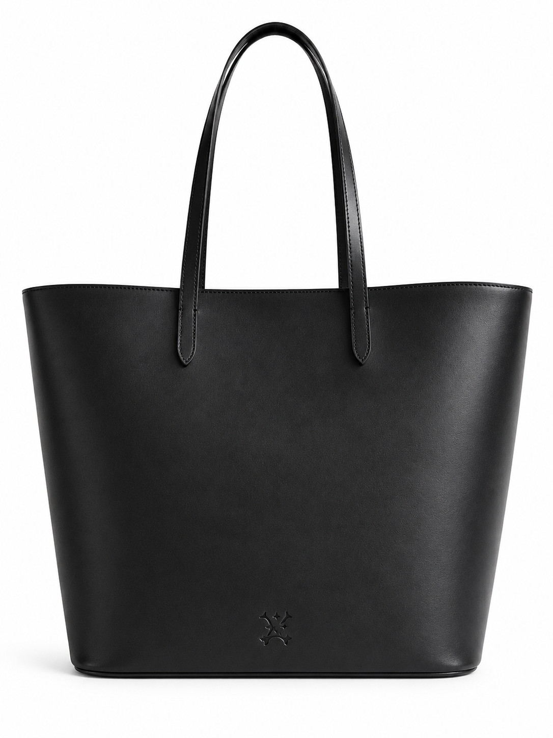 LEATHER AIRBRUSH TOTE BAMBI