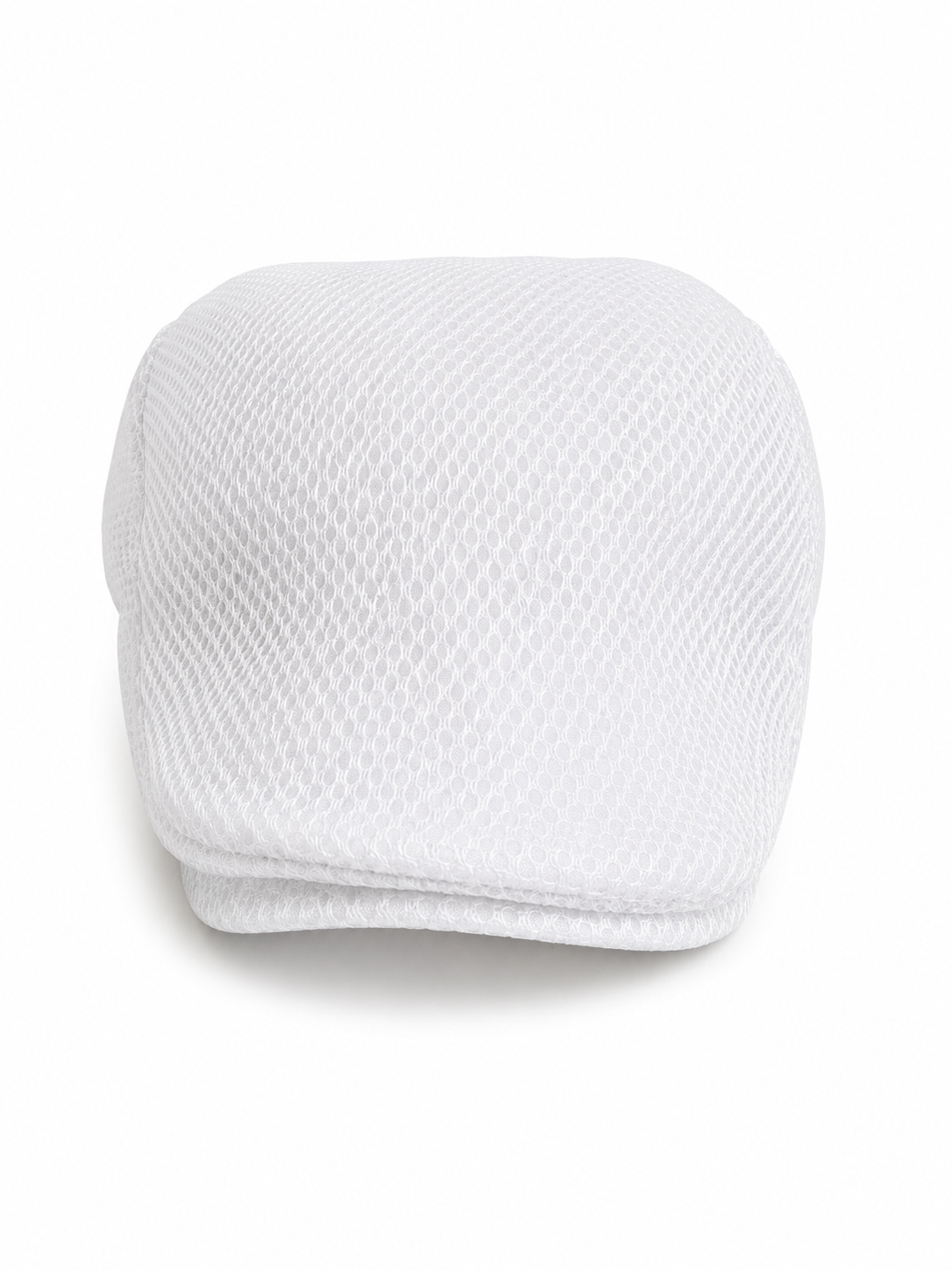 PAPERBOY CAP WHITE