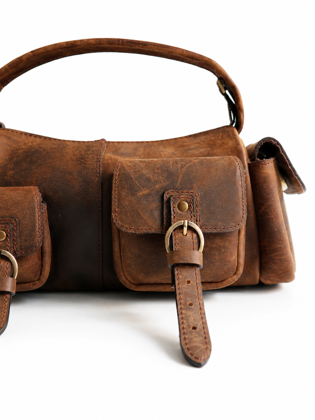 BETTY BAG MINI BROWN