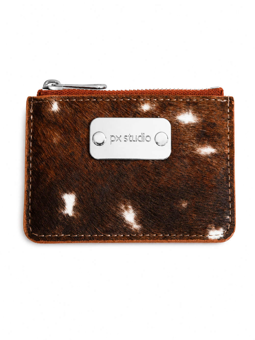 COWHIDE WALLET BAMBI