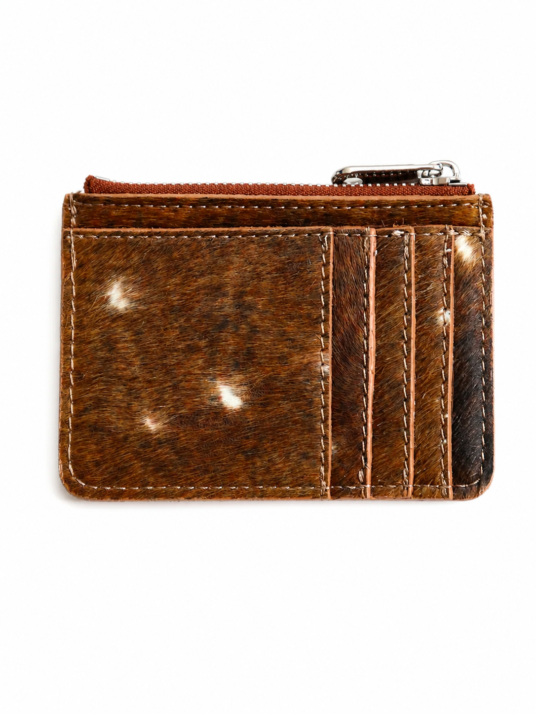 COWHIDE WALLET BAMBI