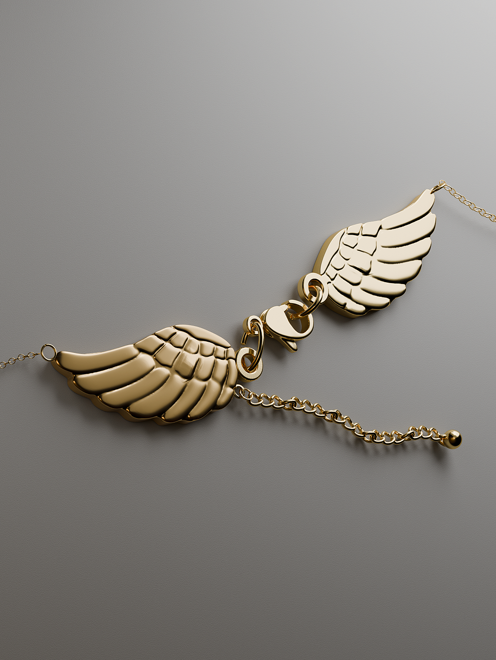 GINA BODYCHAIN GOLD