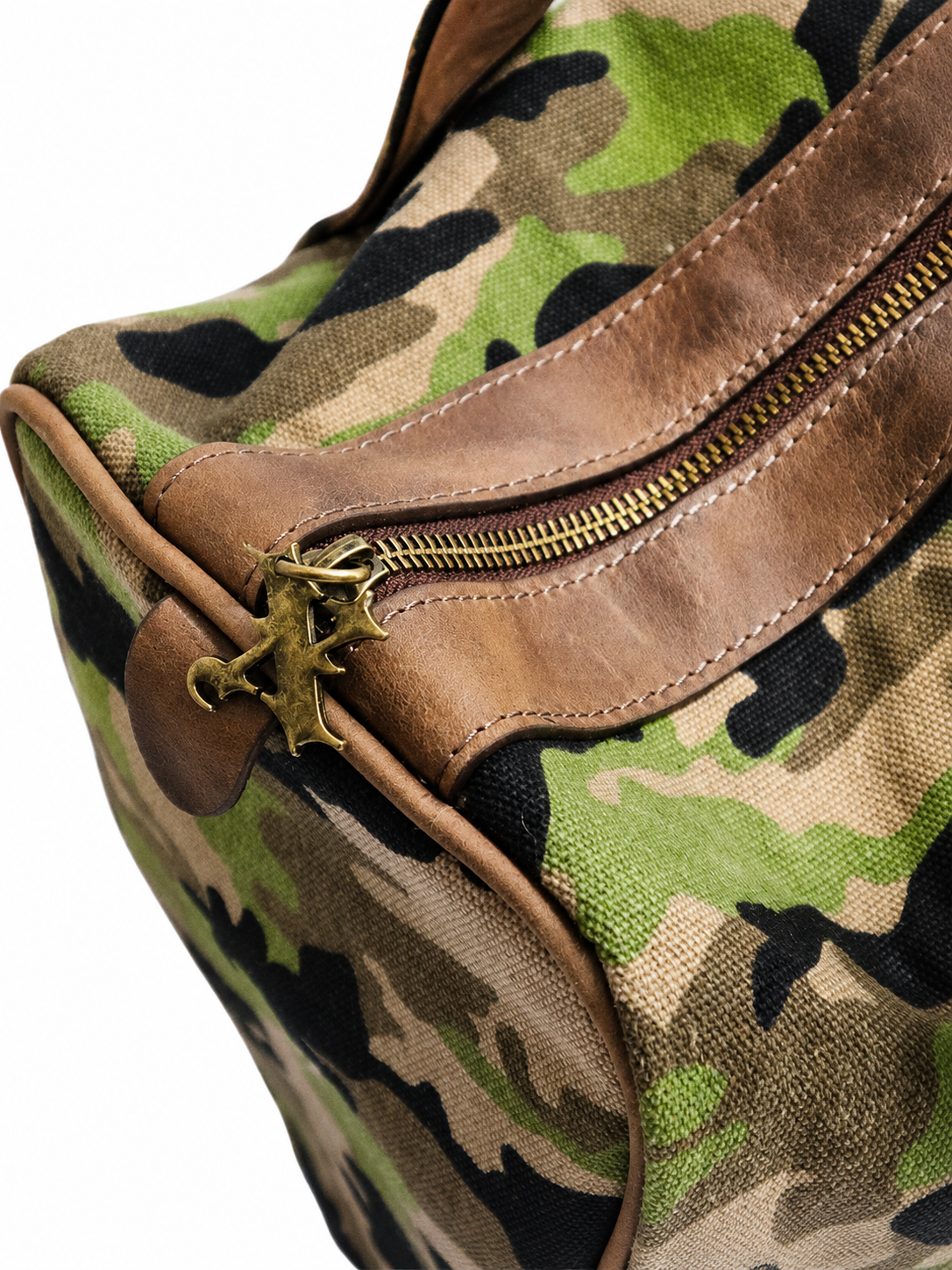 JANE BAG CAMO