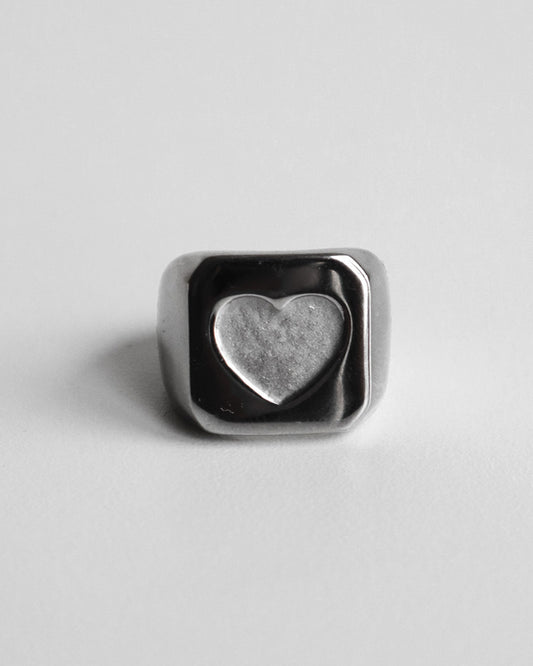 CUPID'S RING SILVER
