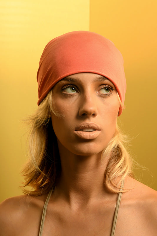 CORAL HEADWRAP