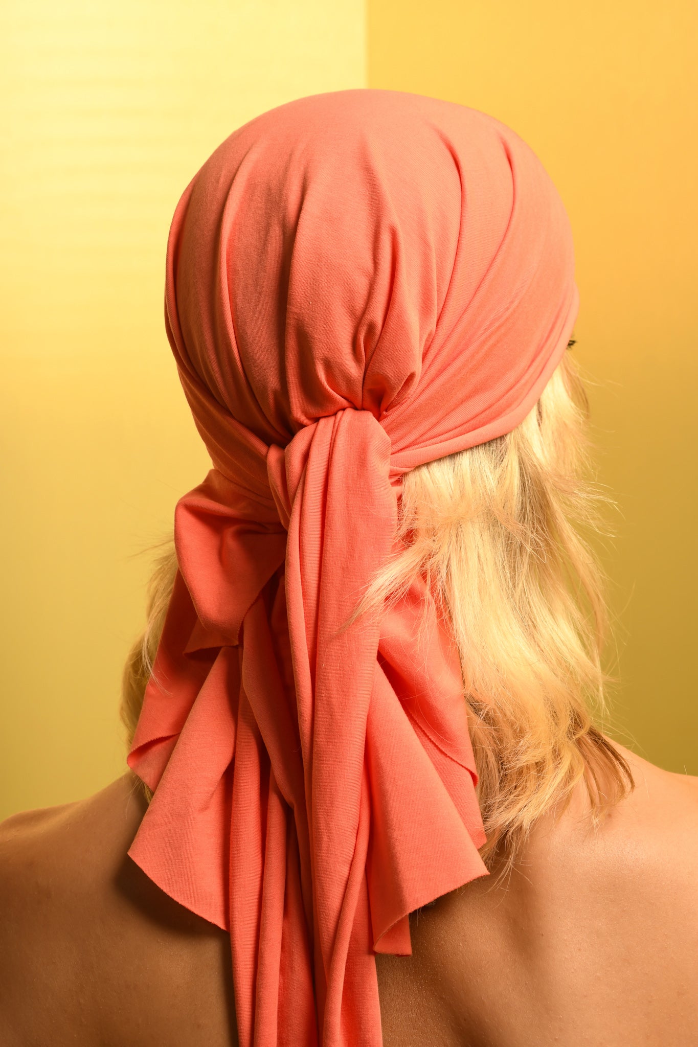 CORAL HEADWRAP