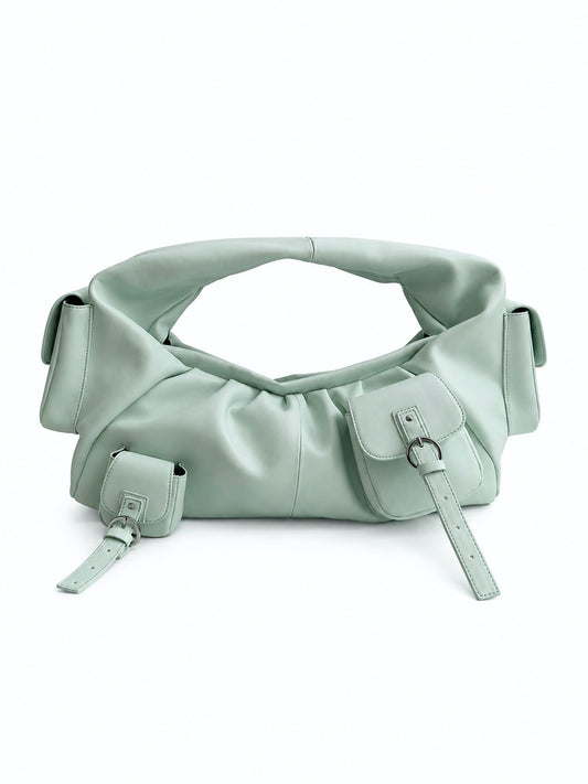 BETTY LEATHER BAG MINT