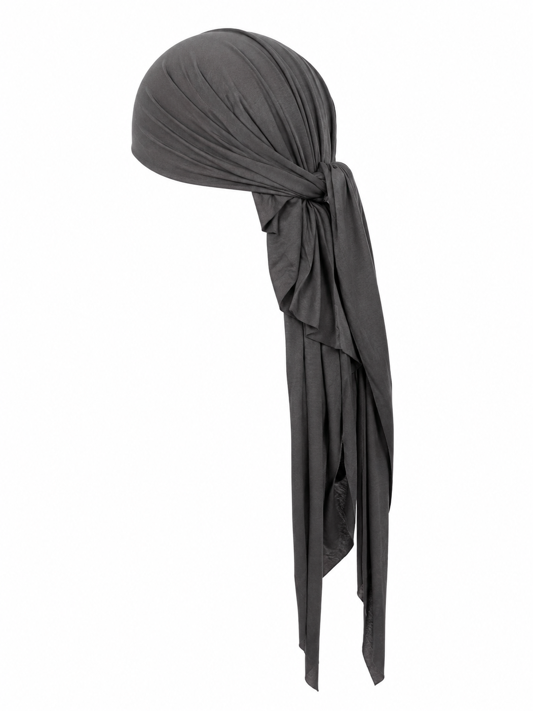 CHARCOAL HEADWRAP