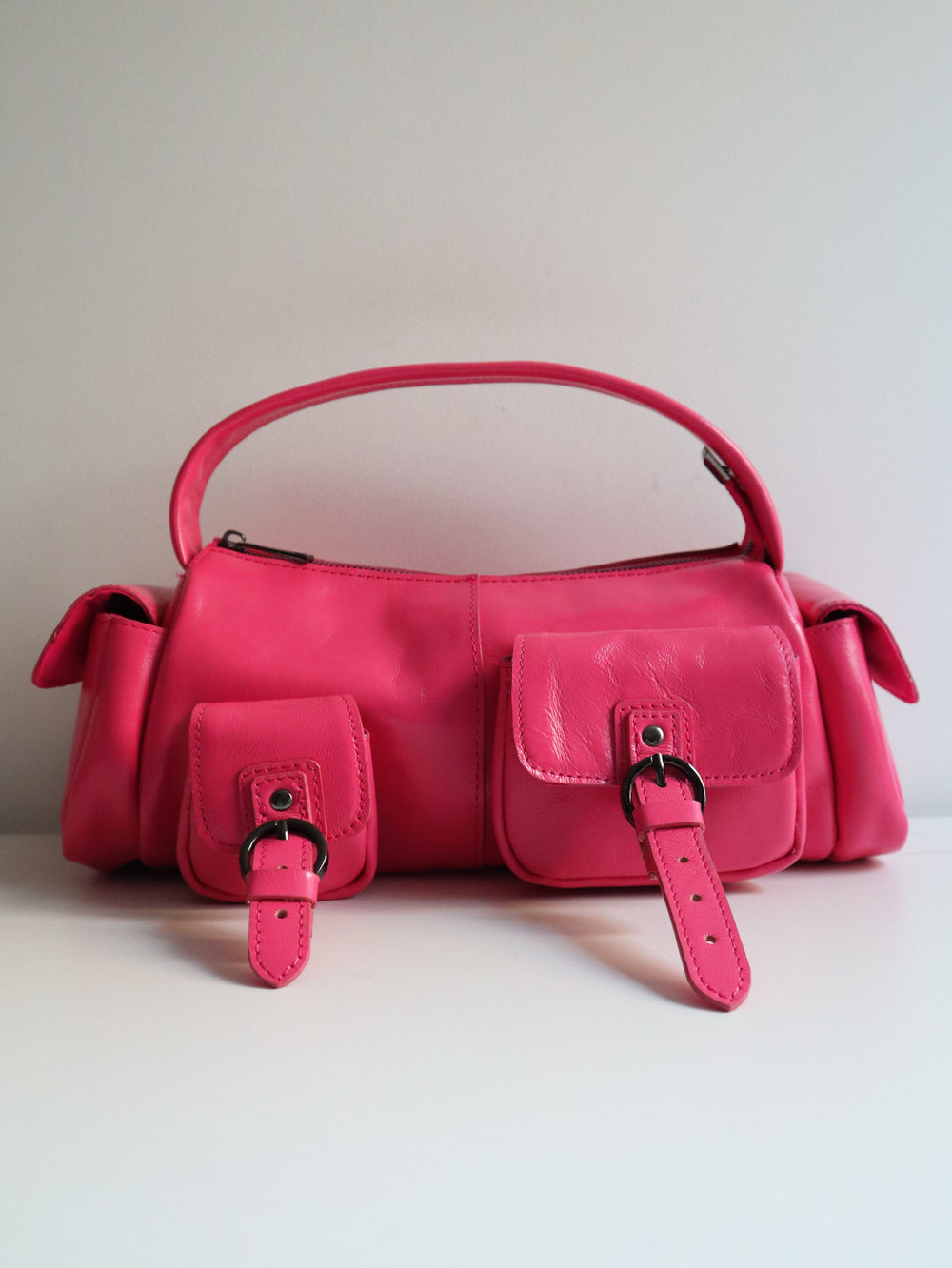 BETTY BAG MINI HOT PINK