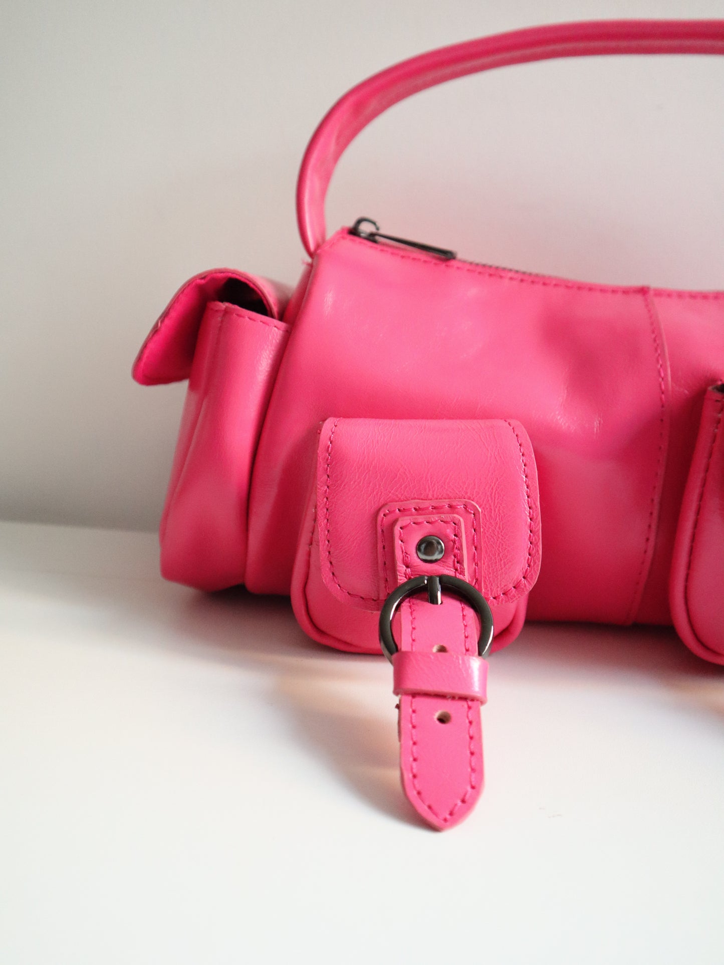 BETTY BAG MINI HOT PINK