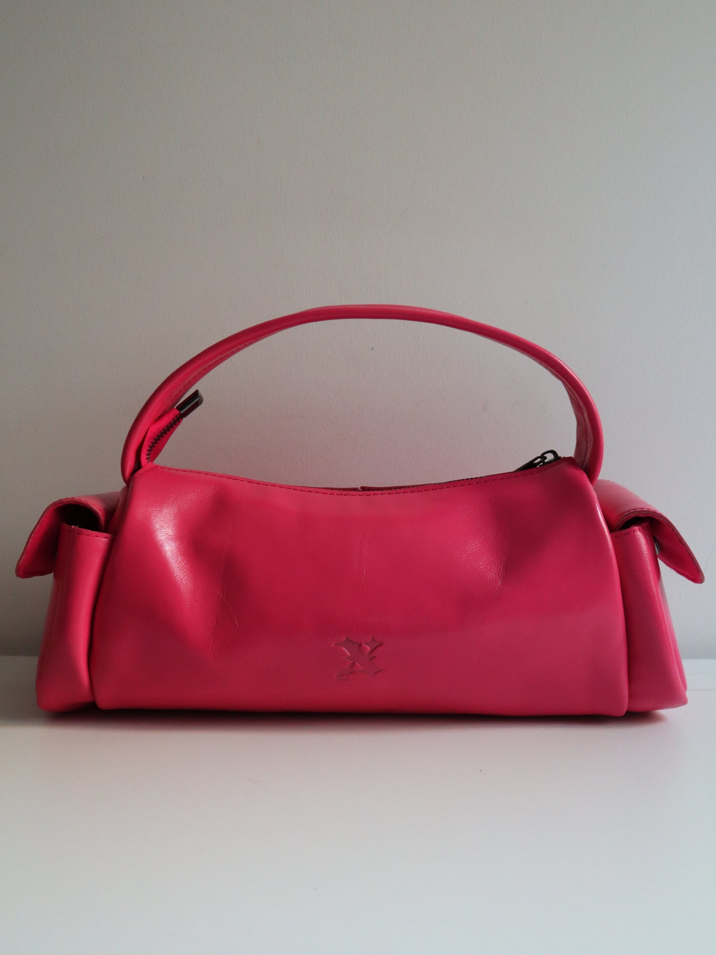 BETTY BAG MINI HOT PINK